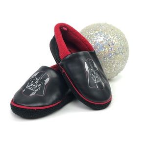 Star Wars Darth Vader Slippers